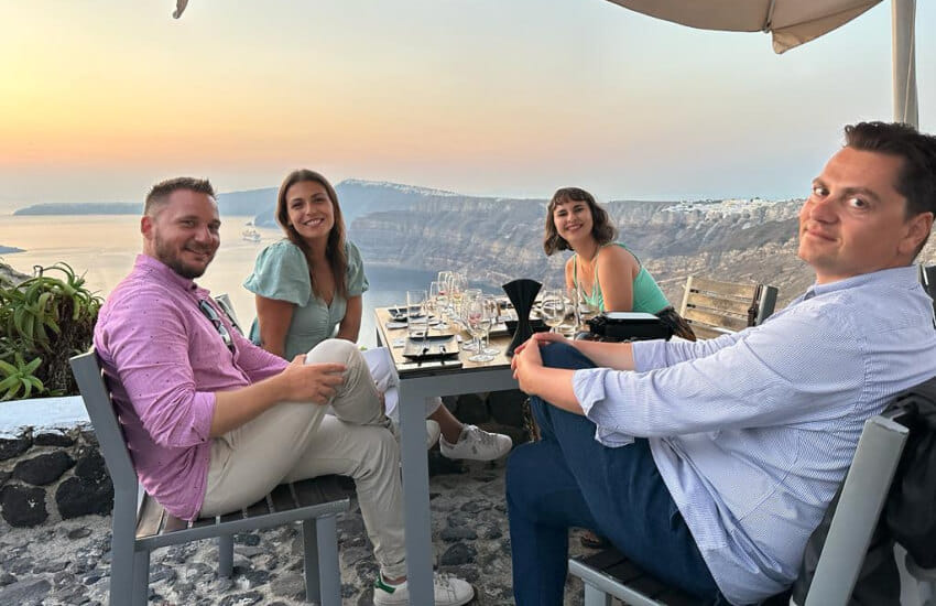 Wine Tasting Santorini: Day or Sunset Private Tour 3