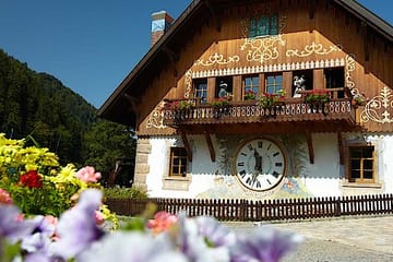 Private 10-Day Alsace and Black Forest Tour from Frankfurt