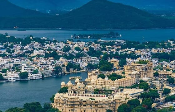 Discovering Udaipur: The City of Lakes Tour