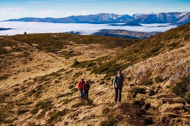 1 Day Hike to Ciucas Peak (1954m) 7