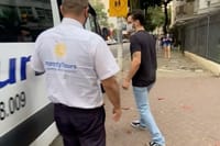 From São Paulo: shared shuttle to Paraty (from airport or Paulista Avenue) 9