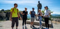 Hiking Meteora 9