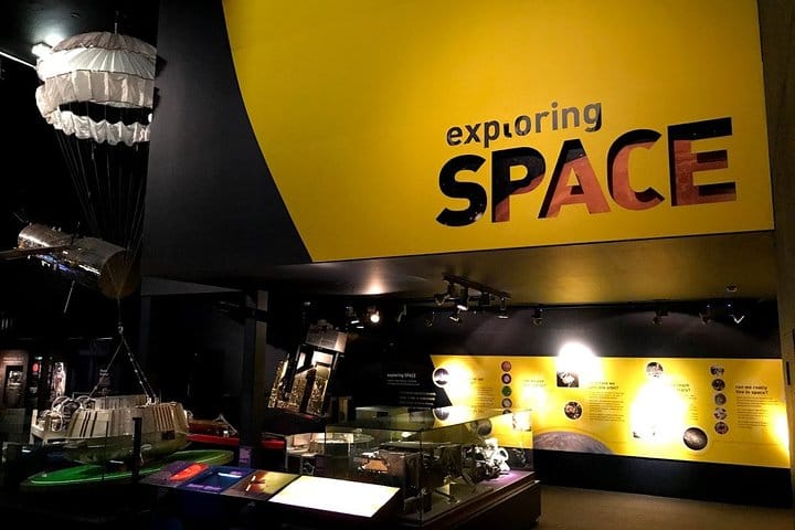 Science & Wonder One Week English Language Course in London 3