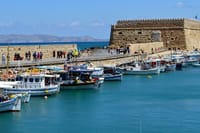 Private Tour Knossos Palace-Archaeological Museum-Heraklion Town 9