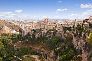 Enchanted City + Panoramic of the Hanging Houses + Guided visit to Cuenca