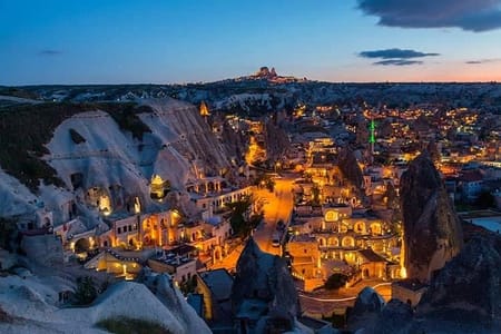 3 Days Cappadocia City Break w/cave hotel+optional balloon