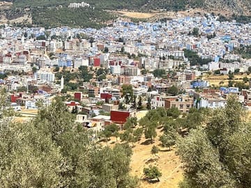 Full-Day Cultural Tour from Fez to Chefchaouen