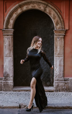 Professional Photoshoot in Wroclaw