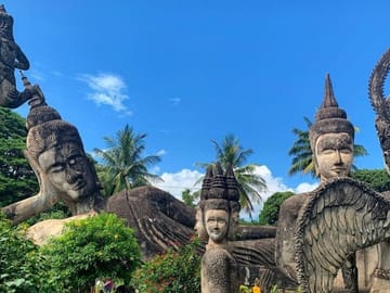 Classic Laos Tour 5 Days 4 Nights
