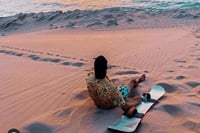 Experience Sandboarding Rush with Incredible Cave Views - Agadir