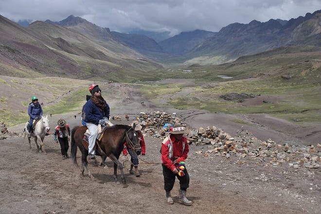 Rainbow Mountain Cusco Full Day 9