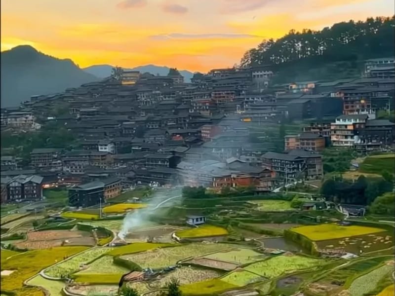 Kaili Miao New Year Festival 3-Day Tour (Nov-Dec Lunar Window)