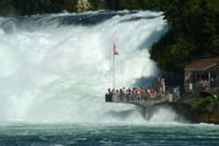Half-Day Private Tour from Zurich to Rhine Falls Schaffhausen 1