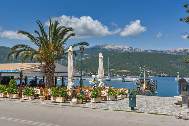 The Contrasts of the Kefalonia Nature photo 5