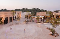 Al Ain city sightseeing small group day tour from Dubai 5
