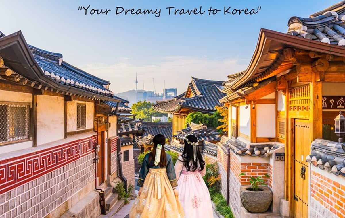 Small Group 7D Korea package Tour with Seoul Gyeongju Busan Jeju