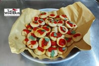 Pizza Montanara