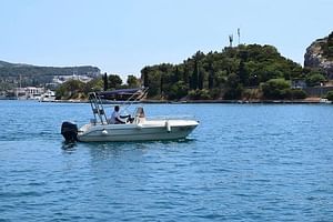 Private Full - Day Tour: Speedboat Tour