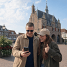 Self-Guided The Harderwijk Syndicate City Escape Game 2