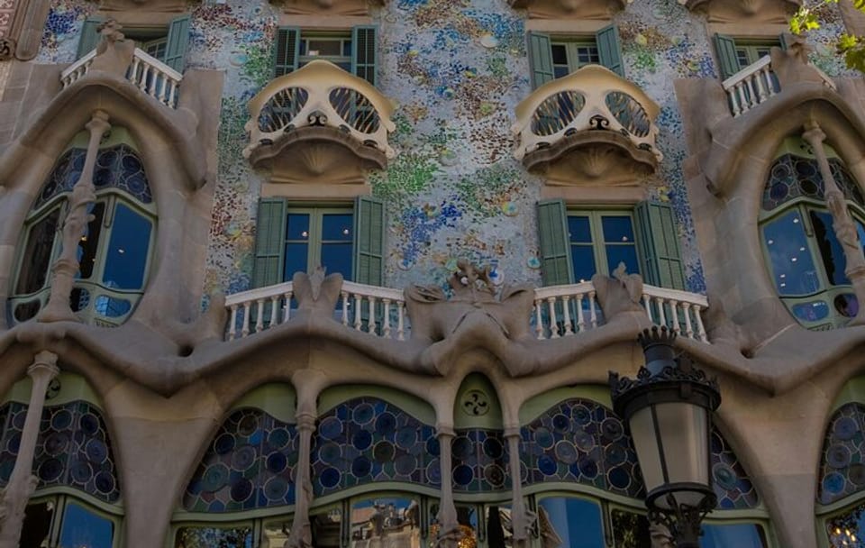 Photography Tour at Casa Batlló in Barcelona