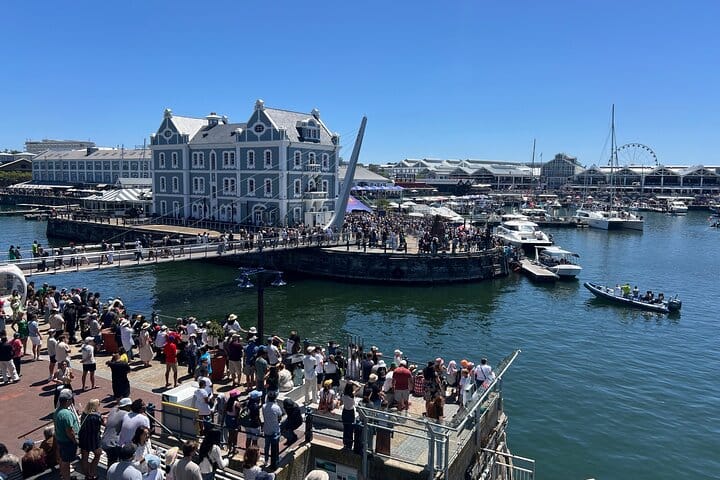 Robben Island Half Day Tour With Pre Booked Ticket from Cape Town