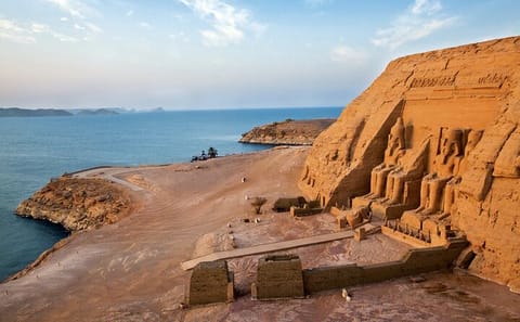 Aswan to Abu Simbel Temples Day Tour with Egyptologist Guide