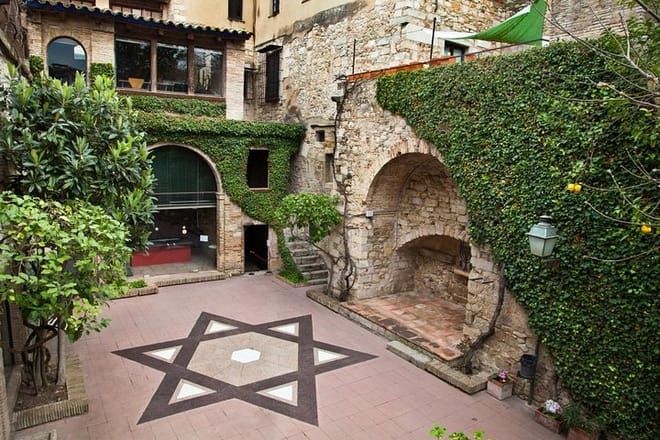 Private: Girona and Besalu Jewish History Tour from Girona