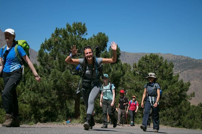 Toubkal trek - 2 days 6