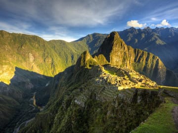 8-Day Inca Culture and Nature Tour in Aguas Calientes and Cusco