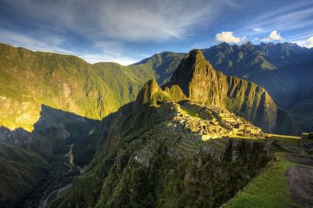 Inca Magic: Explore Peru's Sacred Valley and Machu Picchu Adventure