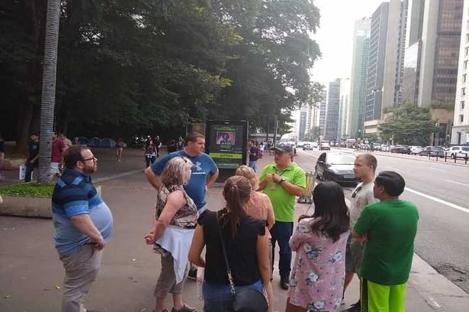 Walking Tour along Paulista Avenue – The most Famous Avenue in Brazil photo 2