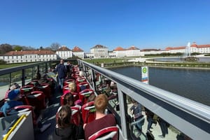 2 Days Sightseeing Bus Tour in Munich