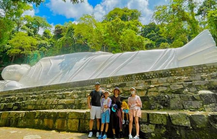 Mui Ne: Ta Cu Mountain Half A Day Private Tour with Local Guide