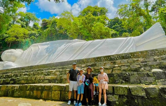 Mui Ne: Ta Cu Mountain Half A Day Private Tour with Local Guide