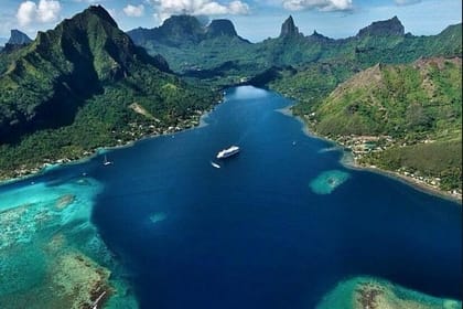 4×4 Moorea Safari Tours : With Hotel transfers