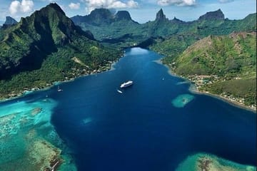 4x4 Safari Tour of Moorea with Hotel Transfers