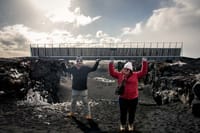 Volcanic Eruption Site & Reykjanes Geothermal Tour 9