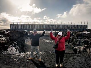 Hike to Volcanic Eruption Sites & Reykjanes Tour, photo 9