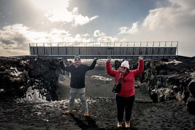 Volcanic Eruption Site & Reykjanes Geothermal Tour 9