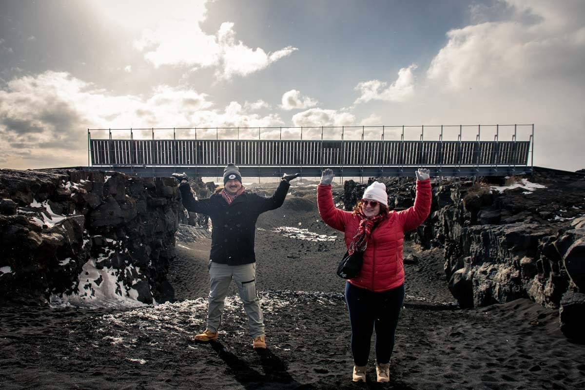 Volcanic Eruption Site & Reykjanes Geothermal Tour 9