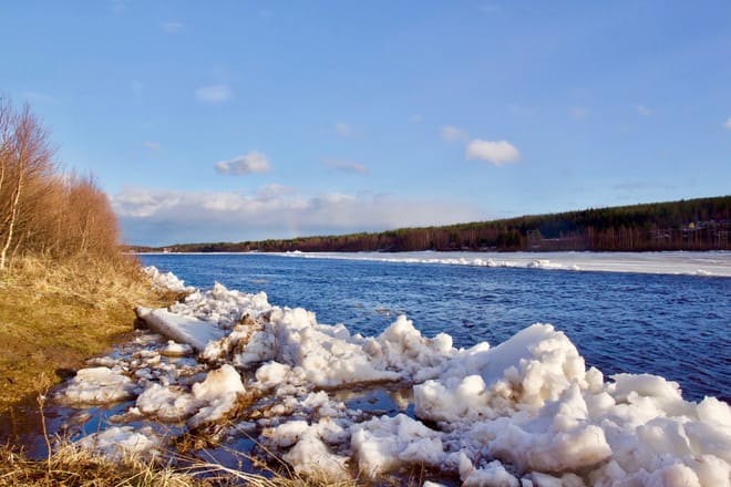 Arctic Nature Awakens (3 Hours) photo 3