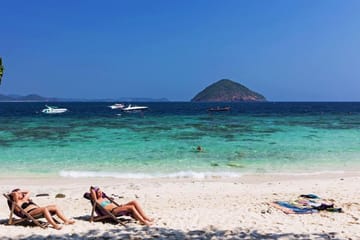 Racha and Coral Island Full-Day Boat Tour from Phuket