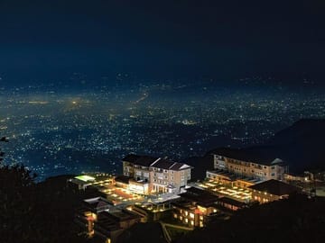Overnight Adventure at Chandragiri Hills from Kathmandu