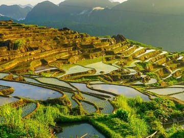 Amazing Pu Luong Nature Reserve Motorbike Tour -1 Full Day Tour