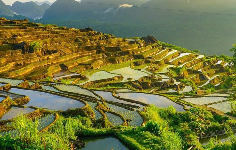 Full Day Motorbike Tour in Pu Luong Nature Reserve