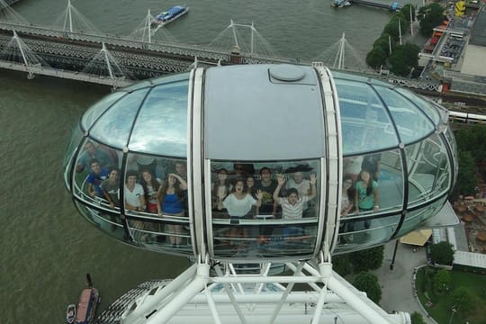 Full-Day Private Fun Cultural Guided Tour of London for Kids