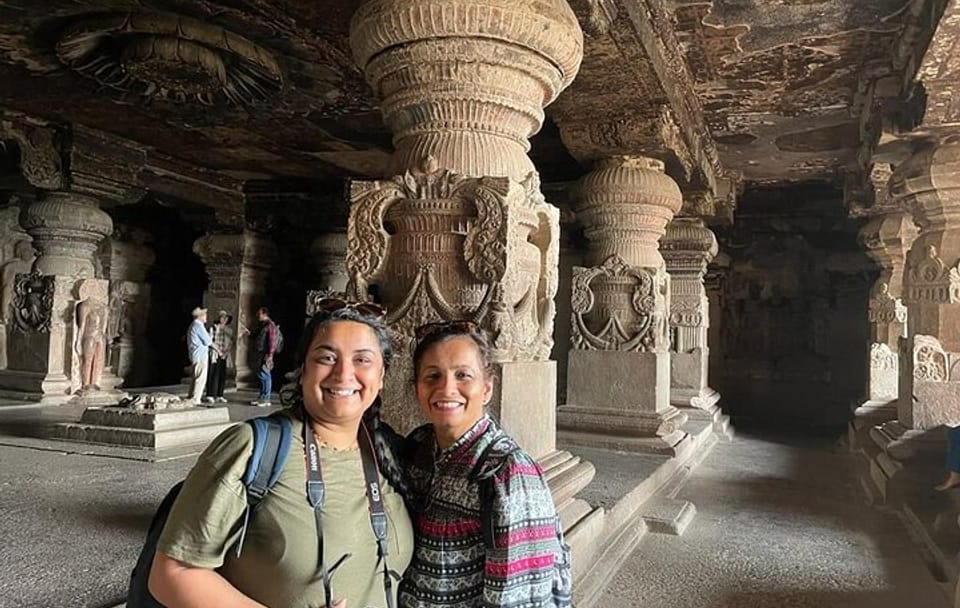 Cultural Tour of Ajanta Caves, Badami, and Goa Beaches