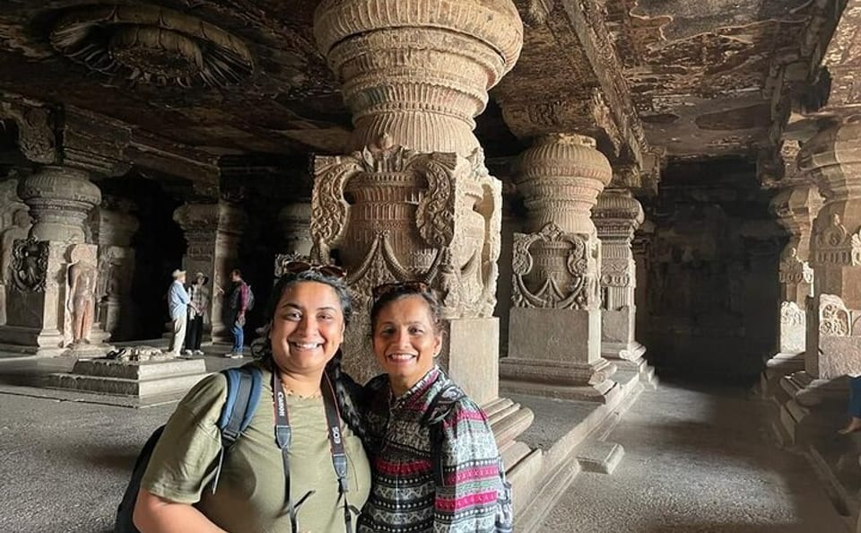 Cultural Tour of Ajanta Caves, Badami, and Goa Beaches
