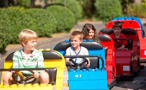 LEGOLAND® Dubai or Water Park Ticket with Hotel Transfers