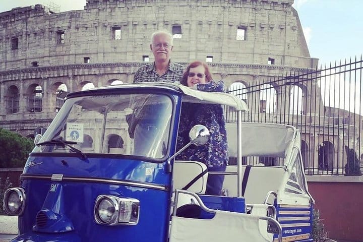 Colosseum Virtual Tour 2